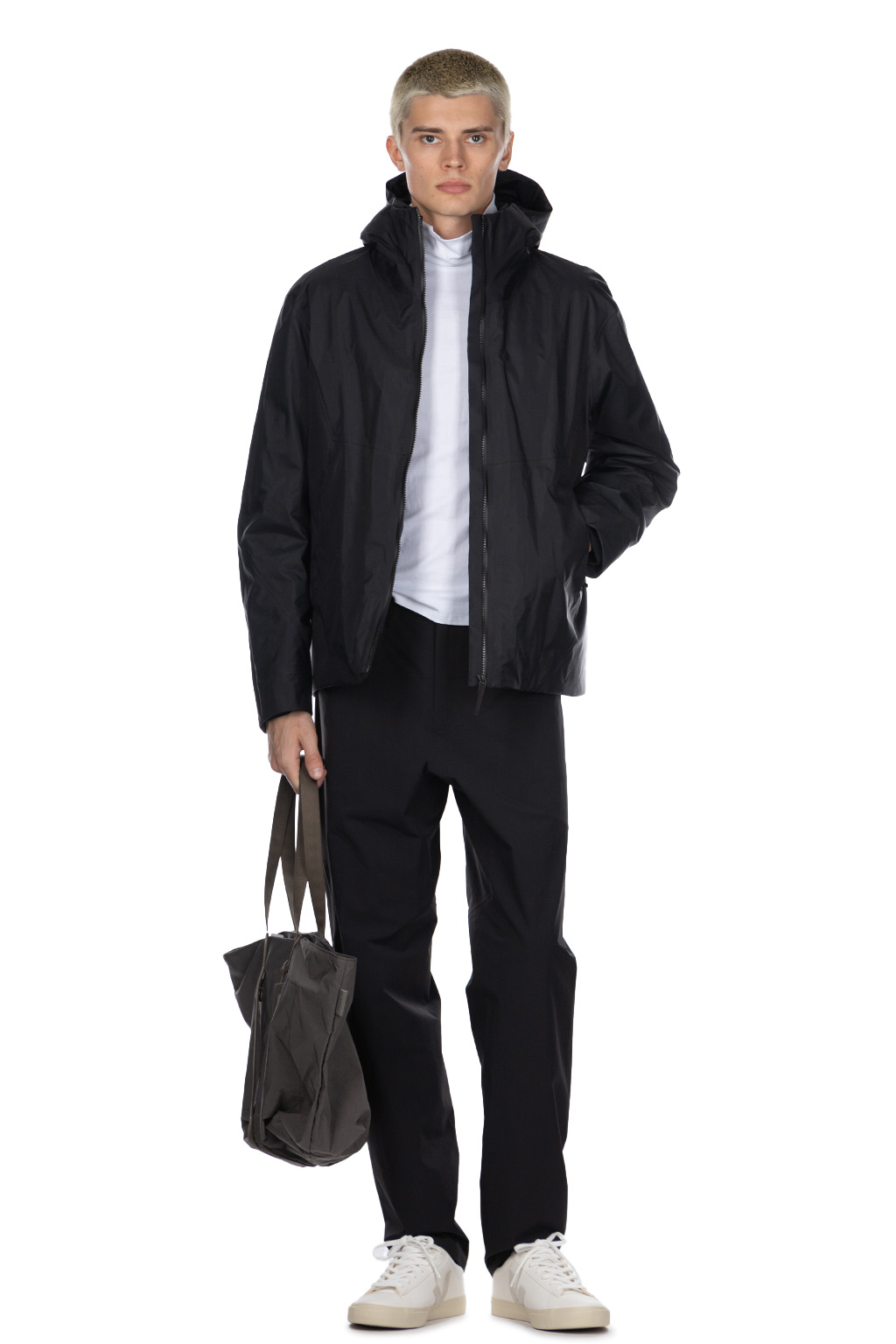 Arcteryx Veilance | Diode Insulated Jacket-Black | Women